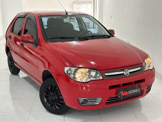 FIAT PALIO 1.0 MPI FIRE ECONOMY 8V FLEX 4P MANUAL FIAT PALIO 1.0 MPI FIRE ECONOMY 8V FLEX 4P MANUAL